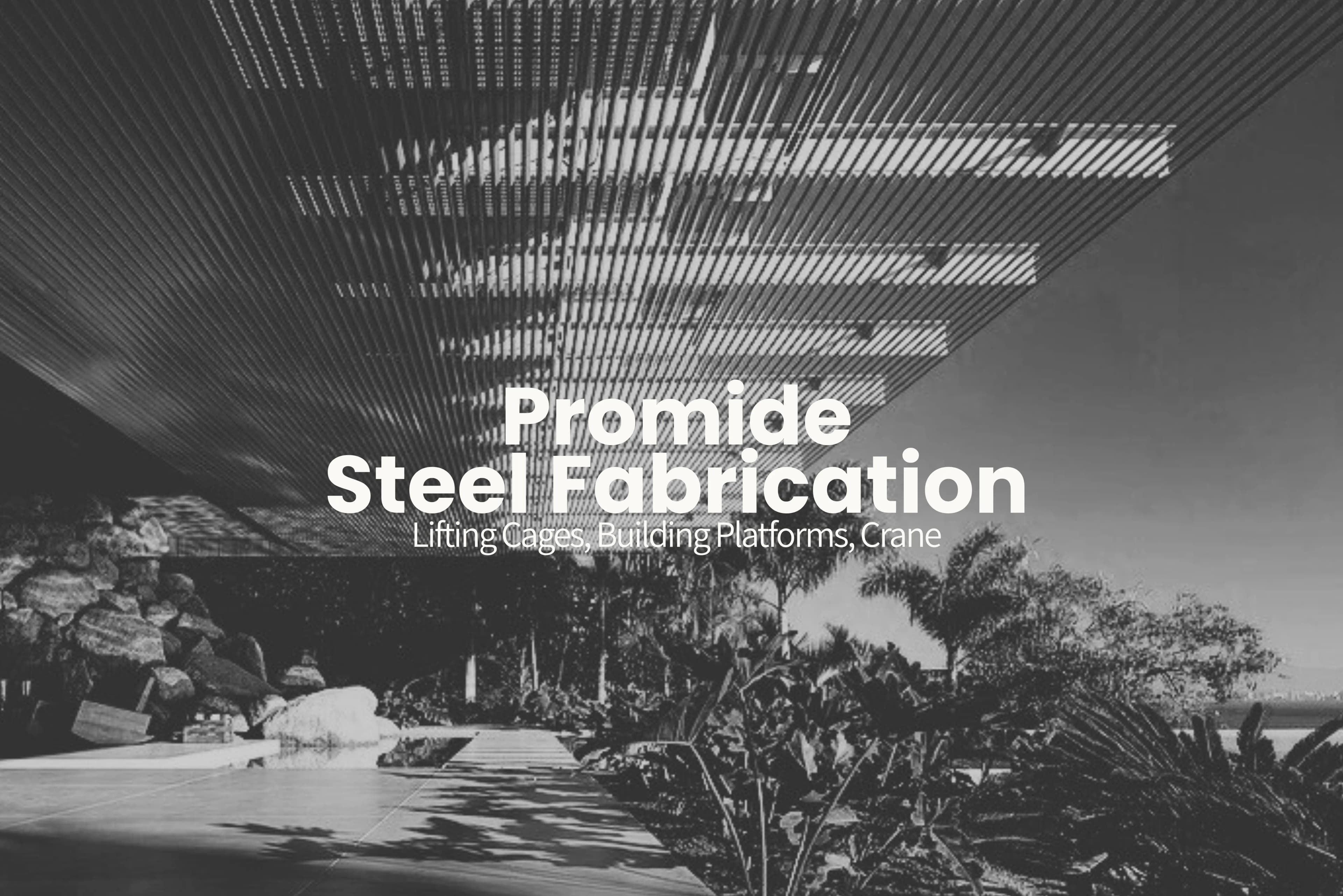 Promide Steel Fabrication LLC